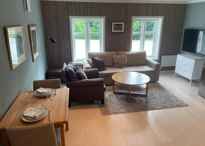 Modern Apartment Near City Center - Free Parking