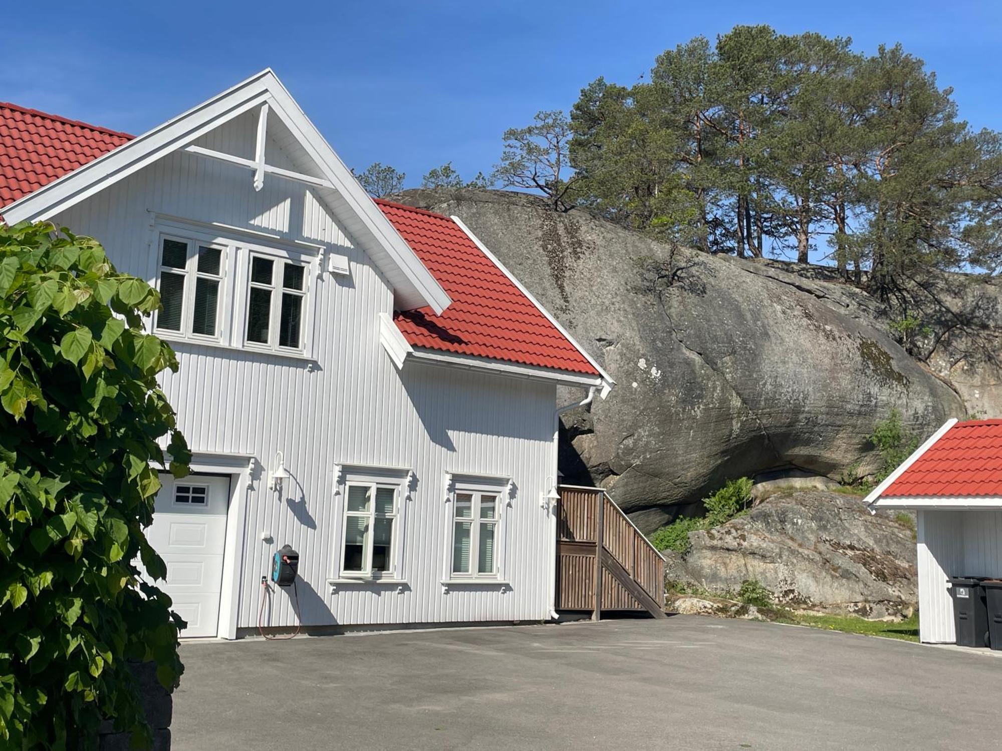 Apartment Modern Near Center - Free Parking Sandefjord