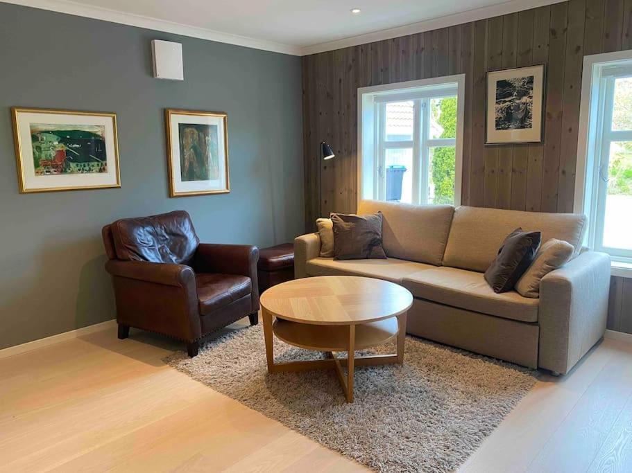Modern Near Center - Free Parking * Sandefjord